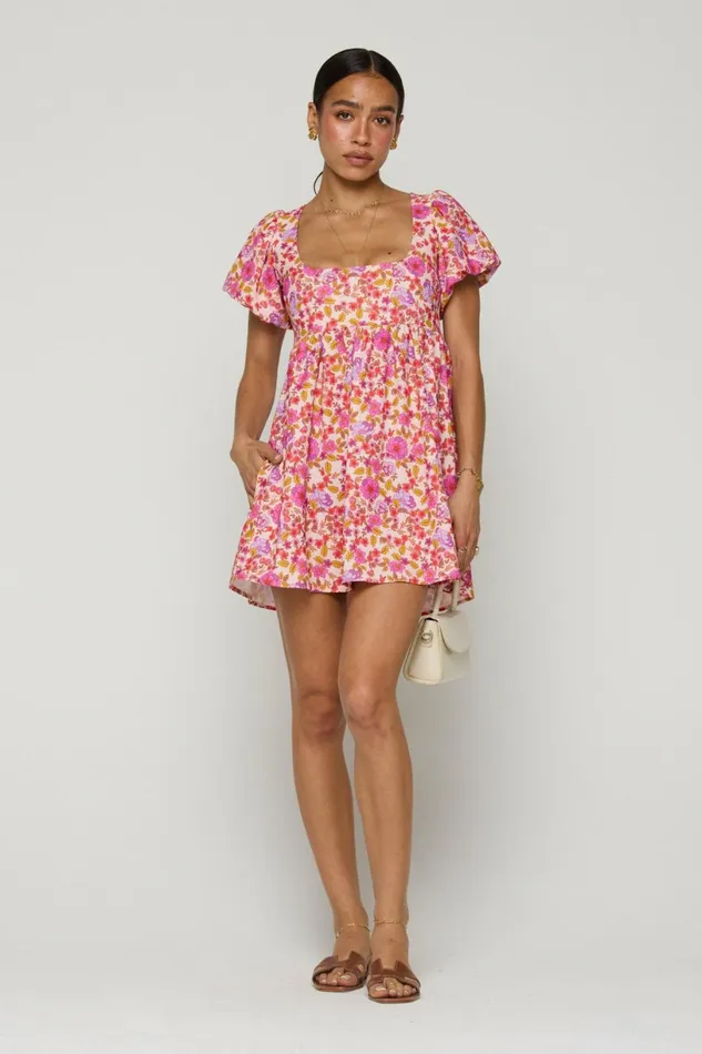 RESA Mini Dresses Shay Mini In Augusta 8211 Women