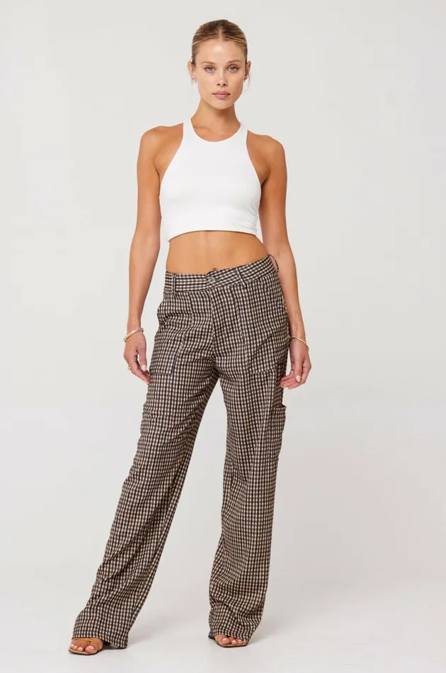 RESA Tops Gia Tank In White 8211 Women