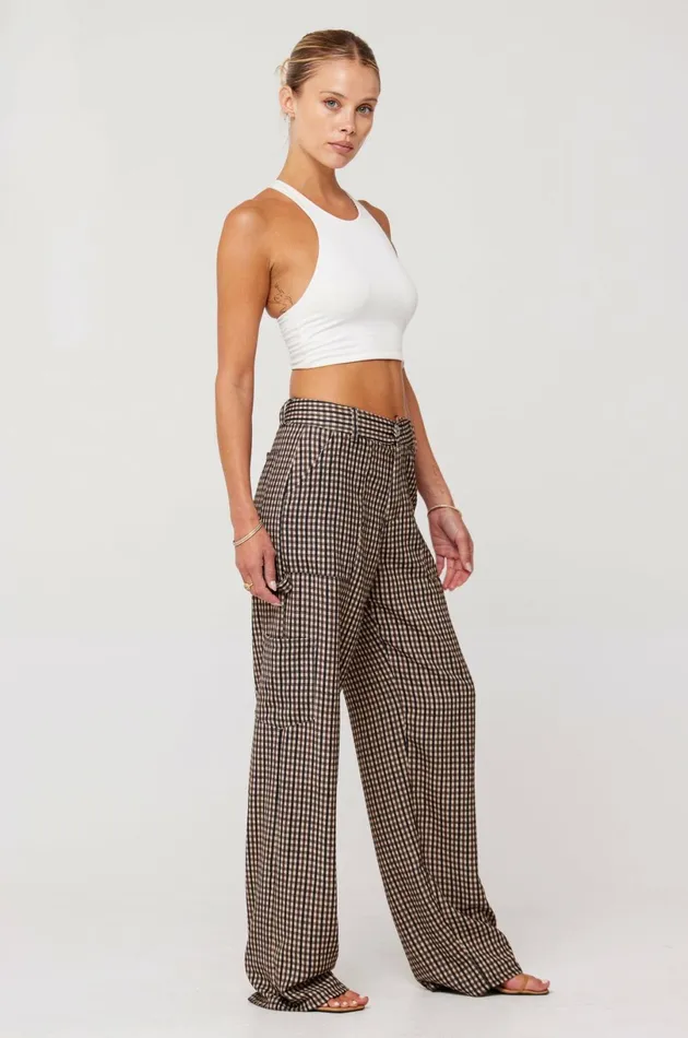 RESA Tops Gia Tank In White 8211 Women