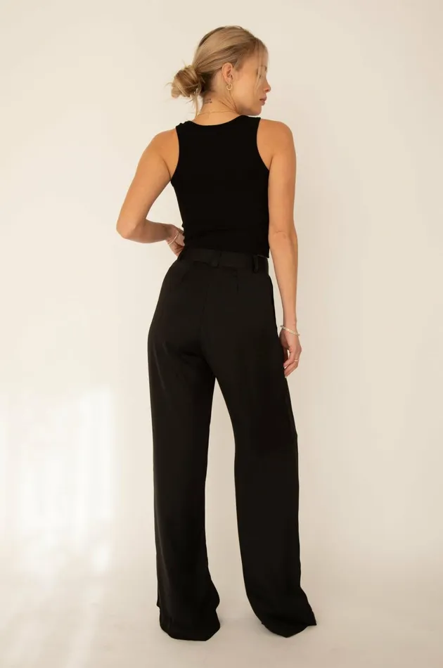 RESA Tops OG Tank In Black 8211 Women