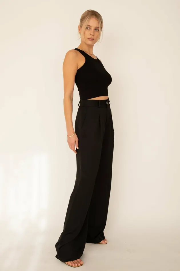 RESA Tops OG Tank In Black 8211 Women