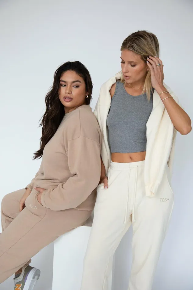 RESA Tops OG Tank In Gray 8211 Women