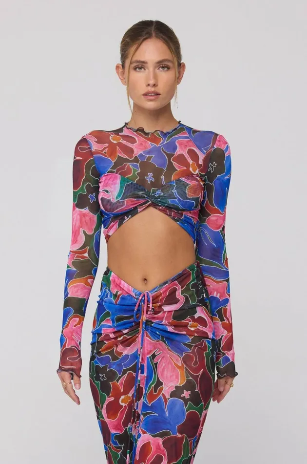 RESA Tops Shelby Top In Ares 8211 Women