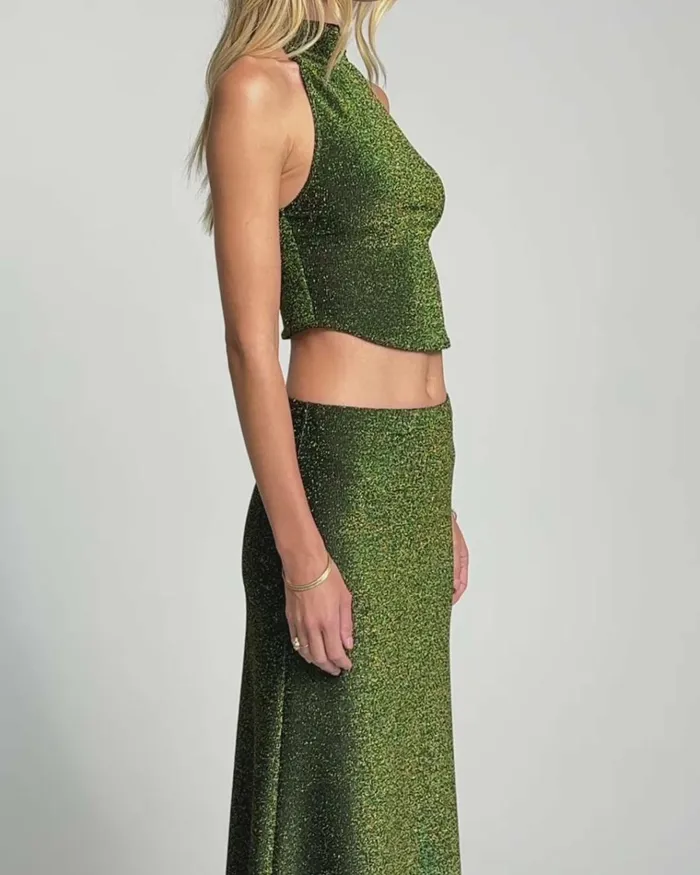 RESA Tops Sylvie Top In Peridot 8211 Women