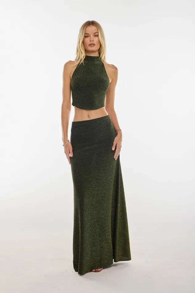 RESA Tops Sylvie Top In Peridot 8211 Women
