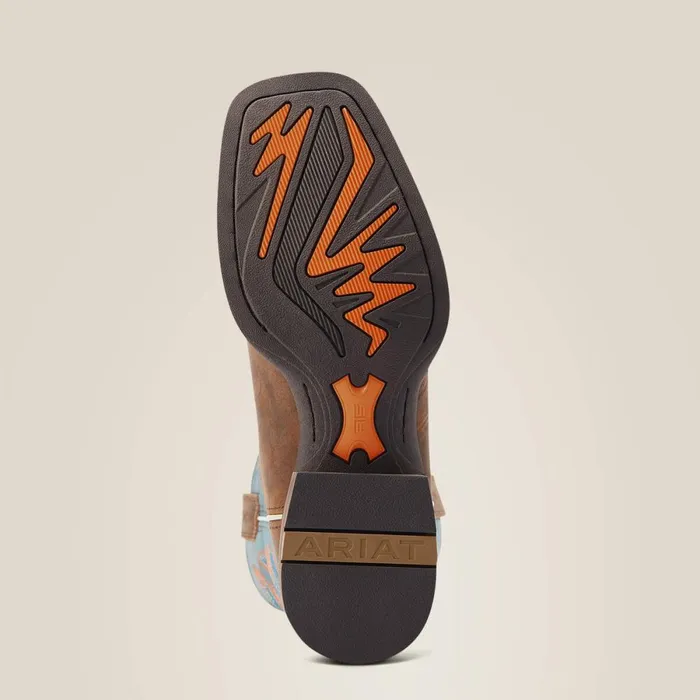 Ricochet Cowboy Boot Aged Tan Men Ariat Western Boots Ricochet Cowboy Boot Aged Tan Men Ariat Western Boots