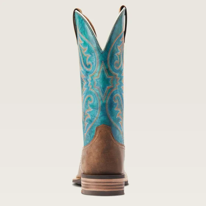 Ricochet Cowboy Boot Aged Tan Men Ariat Western Boots Ricochet Cowboy Boot Aged Tan Men Ariat Western Boots