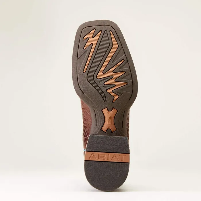 Ricochet Cowboy Boot Gingersnap Men Ariat Western Boots Ricochet Cowboy Boot Gingersnap Men Ariat Western Boots