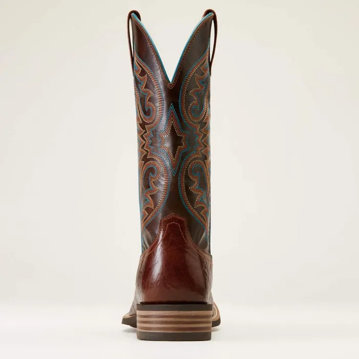 Ricochet Cowboy Boot Gingersnap Men Ariat Western Boots Ricochet Cowboy Boot Gingersnap Men Ariat Western Boots