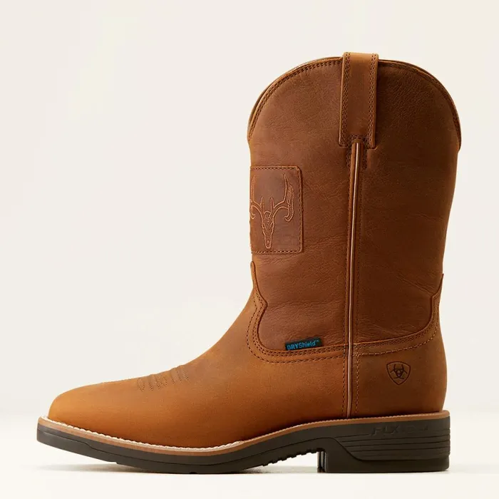 Ridgeback Country Waterproof Cowboy Boot Status Brown Men Ariat Western Boots Ridgeback Country Waterproof Cowboy Boot Status Brown Men Ariat Western Boots