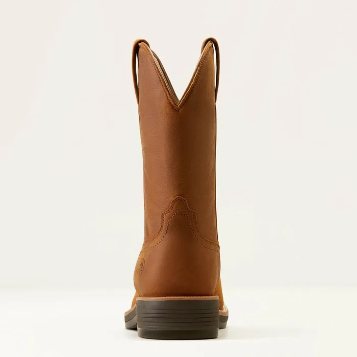 Ridgeback Country Waterproof Cowboy Boot Status Brown Men Ariat Western Boots Ridgeback Country Waterproof Cowboy Boot Status Brown Men Ariat Western Boots