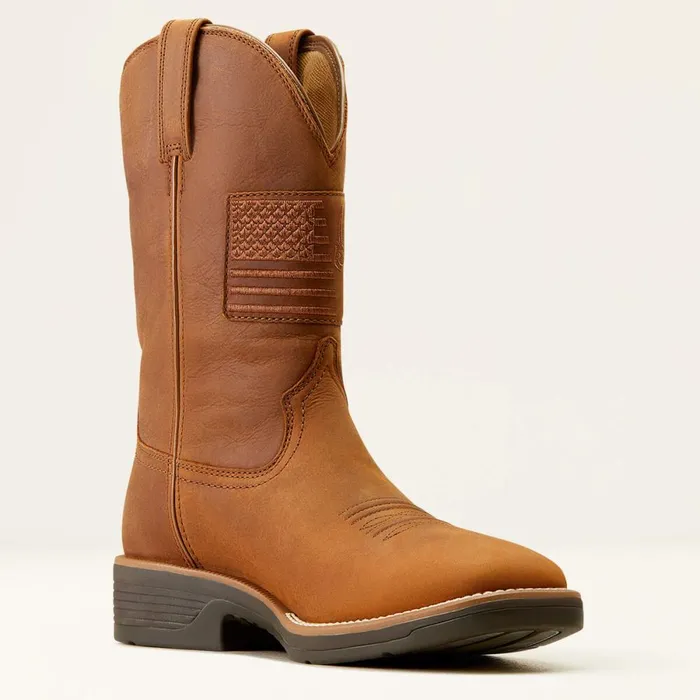 Ridgeback Country Waterproof Cowboy Boot Status Brown Men Ariat Western Boots Ridgeback Country Waterproof Cowboy Boot Status Brown Men Ariat Western Boots