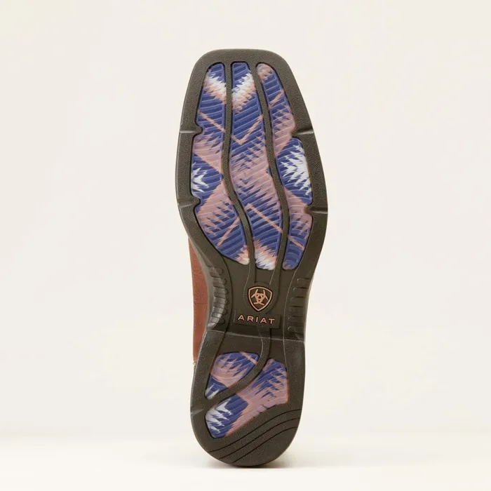 Ridgeback Cowboy Boot Deepest Clay Men Ariat Western Boots Ridgeback Cowboy Boot Deepest Clay Men Ariat Western Boots