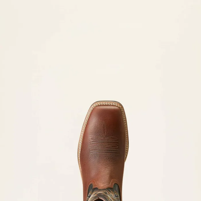 Ridgeback Cowboy Boot Deepest Clay Men Ariat Western Boots Ridgeback Cowboy Boot Deepest Clay Men Ariat Western Boots