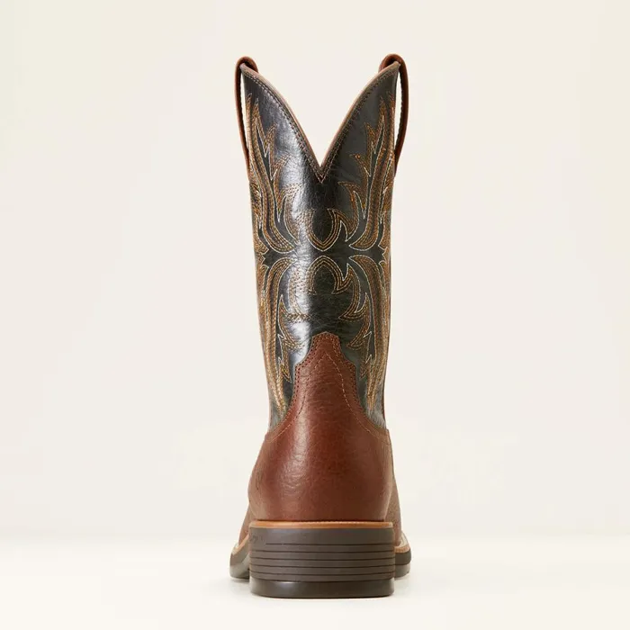 Ridgeback Cowboy Boot Deepest Clay Men Ariat Western Boots Ridgeback Cowboy Boot Deepest Clay Men Ariat Western Boots