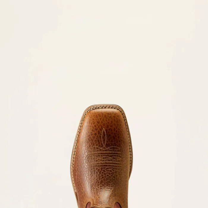 Ridgeback Cowboy Boot Tan Bull Embossorange Rust Men Ariat Western Boots Ridgeback Cowboy Boot Tan Bull Embossorange Rust Men Ariat Western Boots