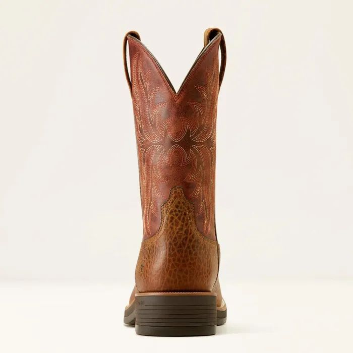 Ridgeback Cowboy Boot Tan Bull Embossorange Rust Men Ariat Western Boots Ridgeback Cowboy Boot Tan Bull Embossorange Rust Men Ariat Western Boots