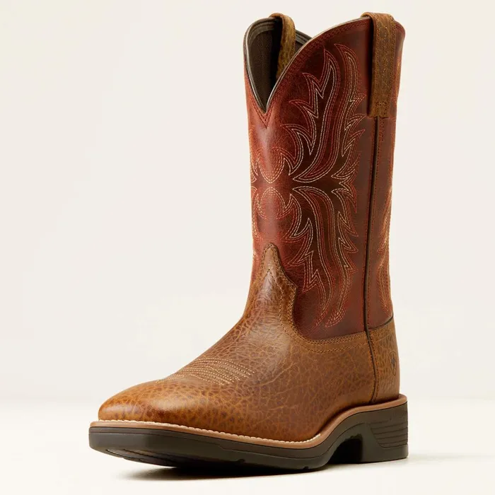 Ridgeback Cowboy Boot Tan Bull Embossorange Rust Men Ariat Western Boots Ridgeback Cowboy Boot Tan Bull Embossorange Rust Men Ariat Western Boots