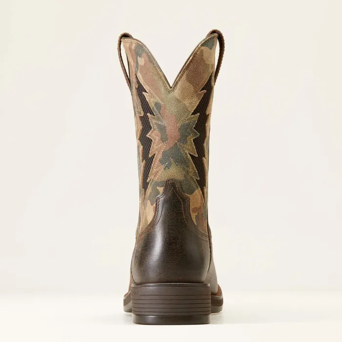 Ridgeback VentTEK Western Boot Rich Brown Men Ariat Western Boots Ridgeback VentTEK Western Boot Rich Brown Men Ariat Western Boots