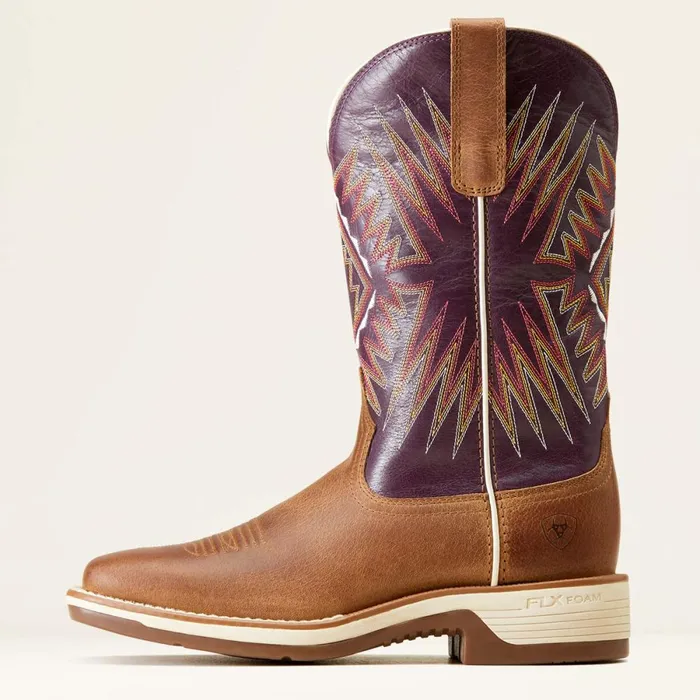 Ridgeback Western Boot Toasty Tan Women Ariat Western Boots Ridgeback Western Boot Toasty Tan Women Ariat Western Boots