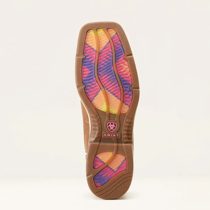 Ridgeback Western Boot Toasty Tan Women Ariat Western Boots Ridgeback Western Boot Toasty Tan Women Ariat Western Boots