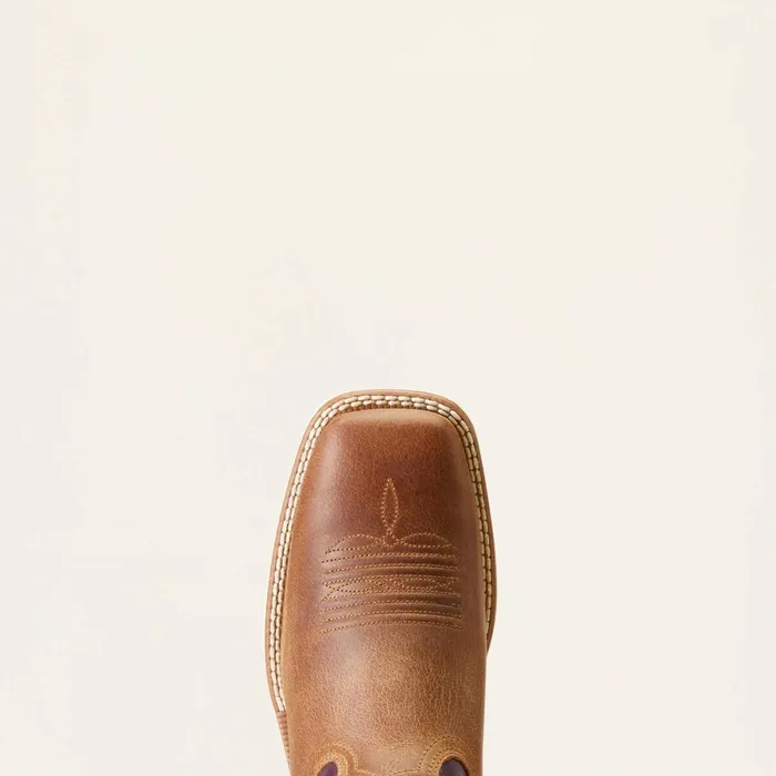 Ridgeback Western Boot Toasty Tan Women Ariat Western Boots Ridgeback Western Boot Toasty Tan Women Ariat Western Boots
