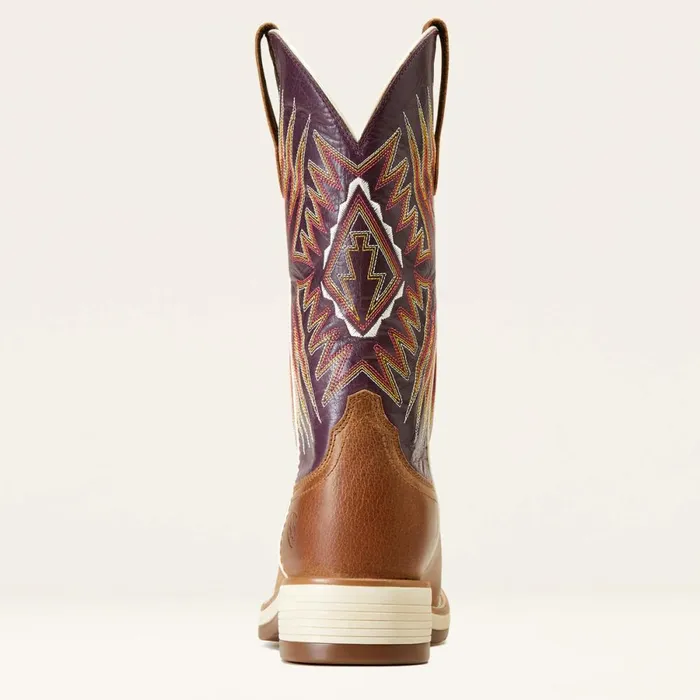 Ridgeback Western Boot Toasty Tan Women Ariat Western Boots Ridgeback Western Boot Toasty Tan Women Ariat Western Boots