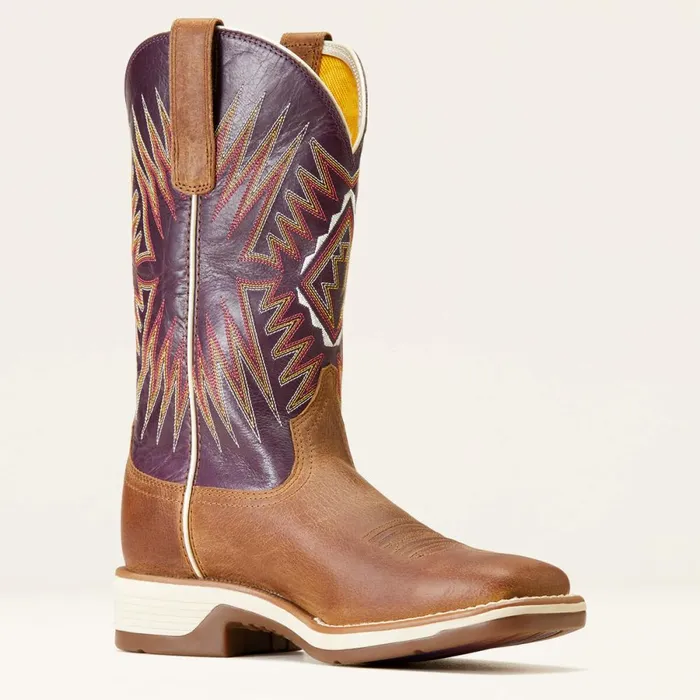 Ridgeback Western Boot Toasty Tan Women Ariat Western Boots Ridgeback Western Boot Toasty Tan Women Ariat Western Boots