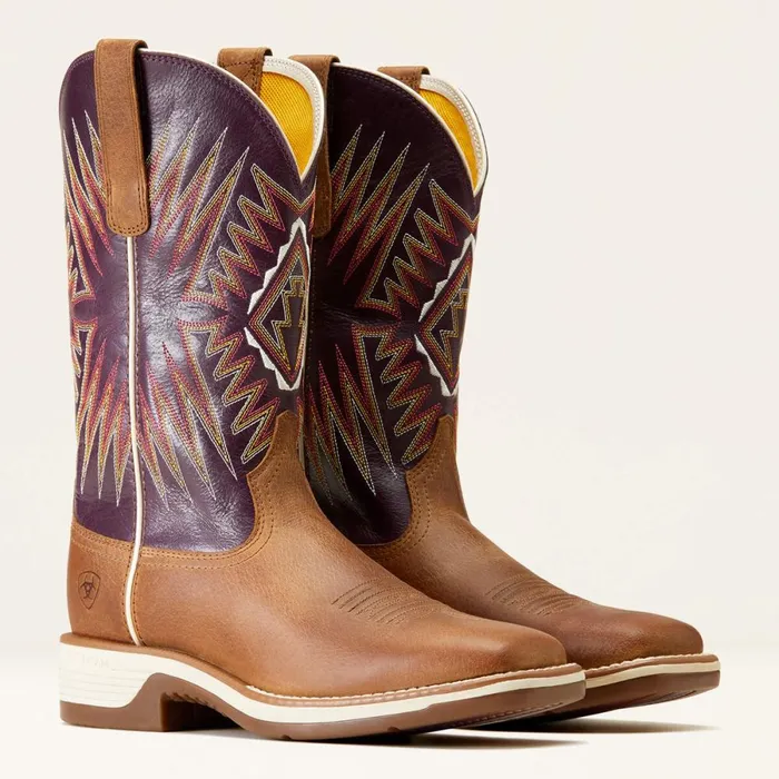 Ridgeback Western Boot Toasty Tan Women Ariat Western Boots Ridgeback Western Boot Toasty Tan Women Ariat Western Boots