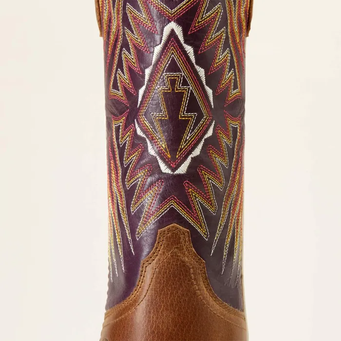Ridgeback Western Boot Toasty Tan Women Ariat Western Boots Ridgeback Western Boot Toasty Tan Women Ariat Western Boots