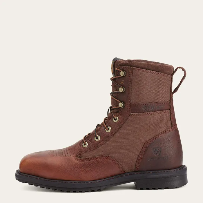 RigTek 8034 Wide Square Toe Composite Toe Work Boot Oiled Brown Men Ariat Work Boots RigTek 8034 Wide Square Toe Composite Toe Work Boot Oiled Brown Men Ariat Work Boots