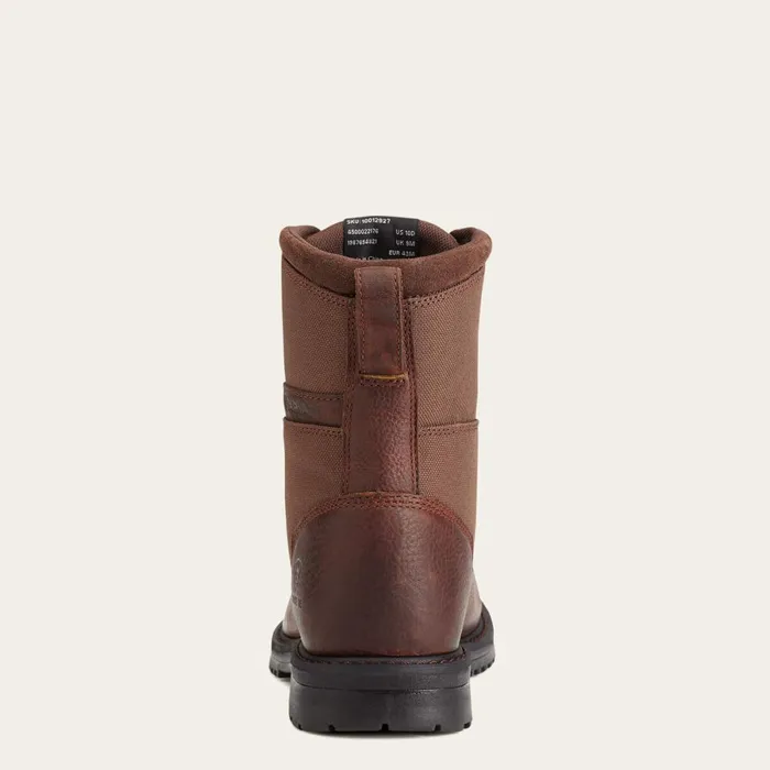 RigTek 8034 Wide Square Toe Composite Toe Work Boot Oiled Brown Men Ariat Work Boots RigTek 8034 Wide Square Toe Composite Toe Work Boot Oiled Brown Men Ariat Work Boots