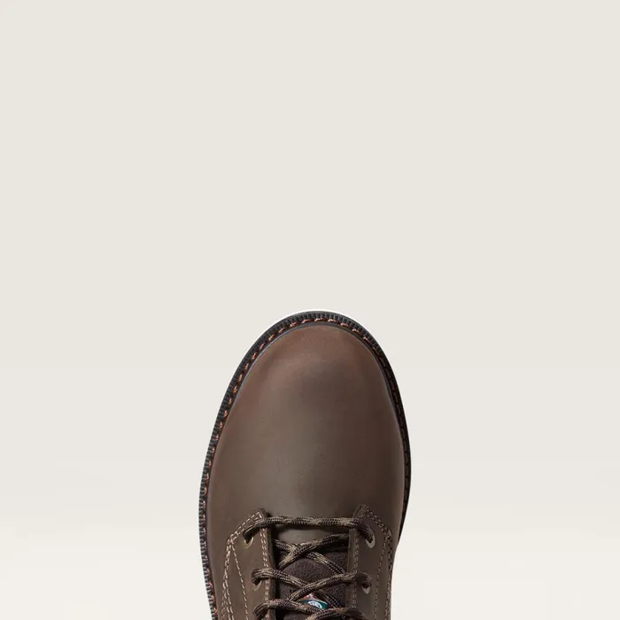 Riveter 8034 CSA Glacier Grip Waterproof 400g Composite Toe Work Boot Dark Brown Women Ariat Waterproof Boots Riveter 8034 CSA Glacier Grip Waterproof 400g Composite Toe Work Boot Dark Brown Women Ariat Waterproof Boots
