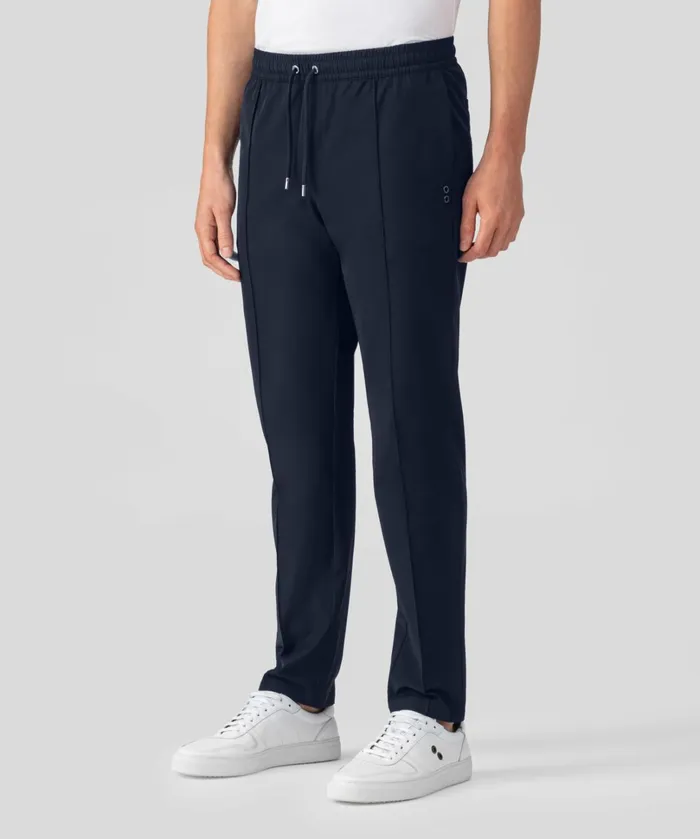 Ron Dorff Light City Pants Navy Men Pants