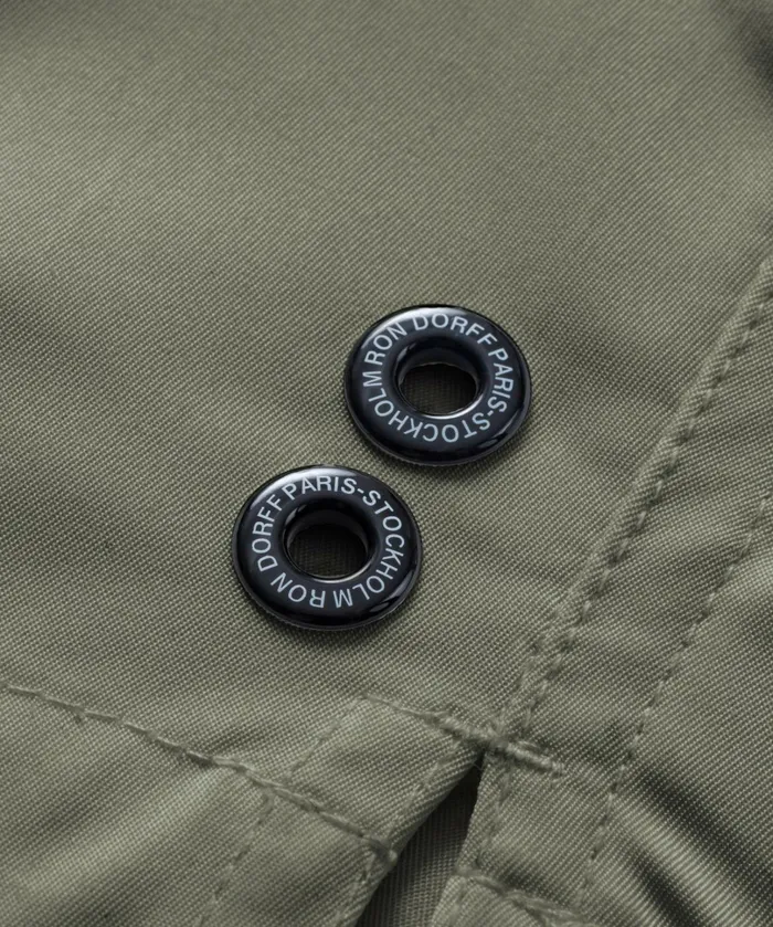 Ron Dorff RD Exerciser Shorts Army Green Men Shorts Ron Dorff RD Exerciser Shorts Army Green Men Shorts