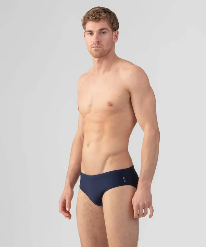 Ron Dorff Swim Briefs Navy Men Swim Briefs