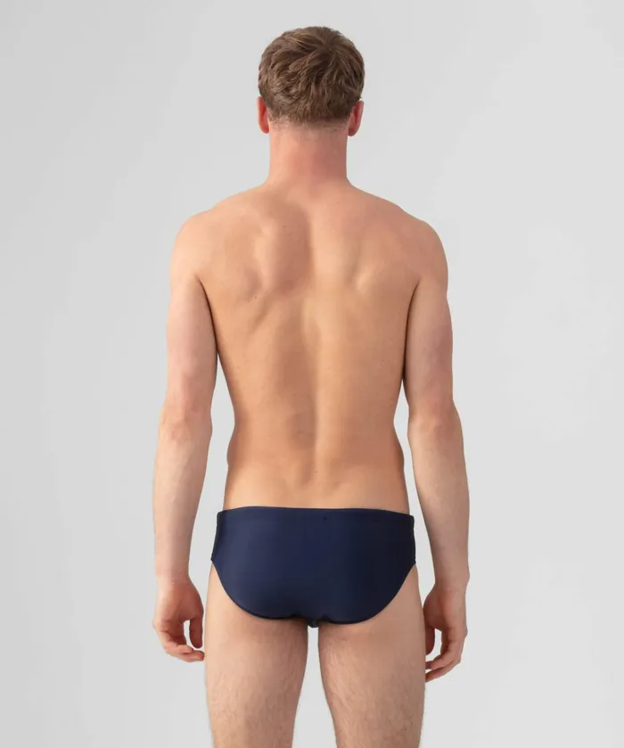 Ron Dorff Swim Briefs Navy Men Swim Briefs
