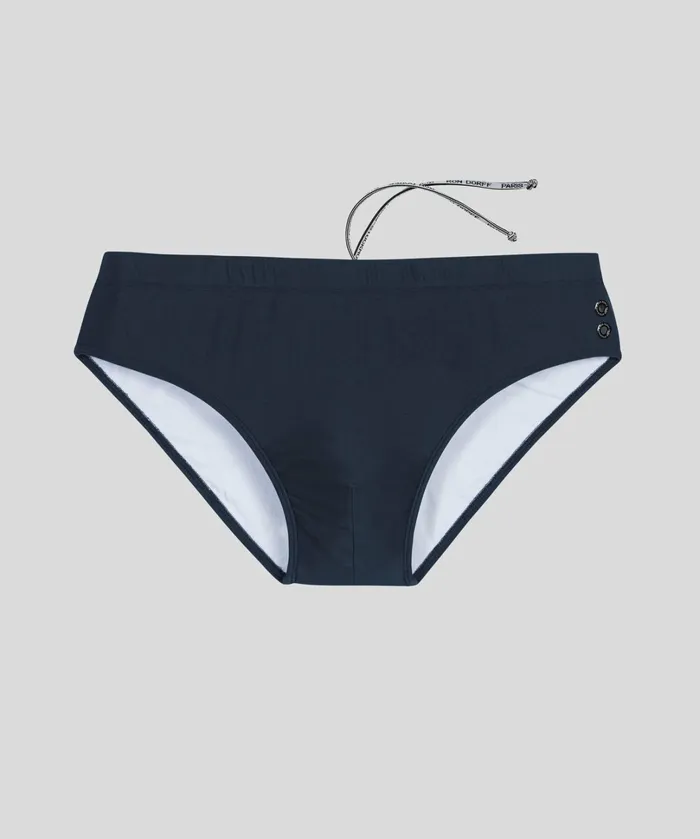 Ron Dorff Swim Briefs Navy Men Swim Briefs