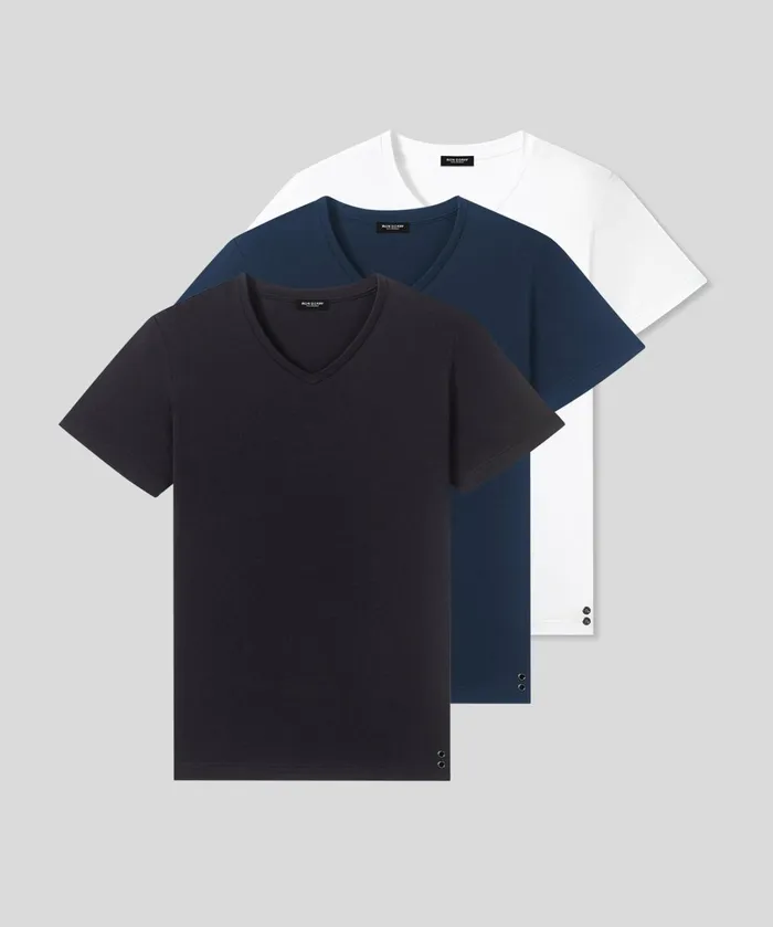 Ron Dorff TShirt Weekend Kit Men TShirts