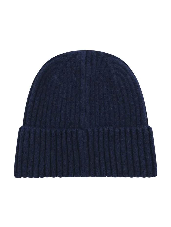 SandS DECODE RIB CUFF STITCH BEANIE Black Women Scotch and Soda Hats Scarves and Gloves SandS DECODE RIB CUFF STITCH BEANIE Black Women Scotch and Soda Hats Scarves and Gloves