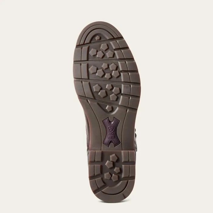 Savannah Waterproof Boot Chocolatewillow Women Ariat Booties