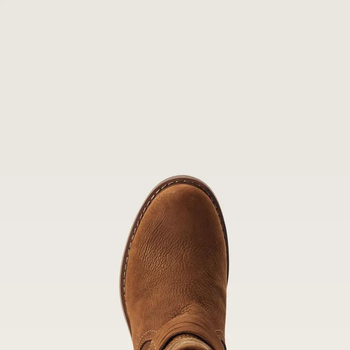 Savannah Waterproof Boot Roasted Toffee Women Ariat Booties Savannah Waterproof Boot Roasted Toffee Women Ariat Booties