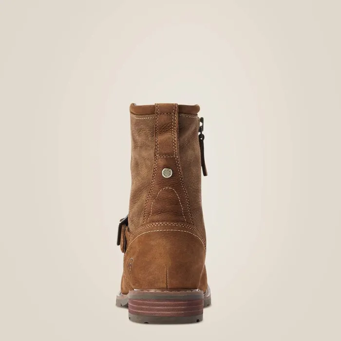 Savannah Waterproof Boot Roasted Toffee Women Ariat Booties Savannah Waterproof Boot Roasted Toffee Women Ariat Booties