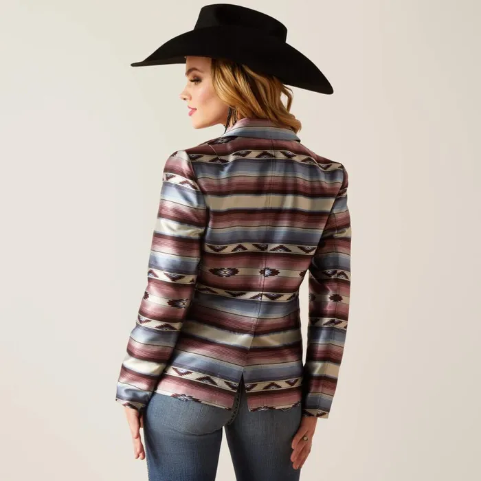 Serape Blazer Coat Endless Serape Women Ariat Jackets and Vests Serape Blazer Coat Endless Serape Women Ariat Jackets and Vests