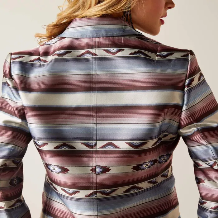 Serape Blazer Coat Endless Serape Women Ariat Jackets and Vests Serape Blazer Coat Endless Serape Women Ariat Jackets and Vests