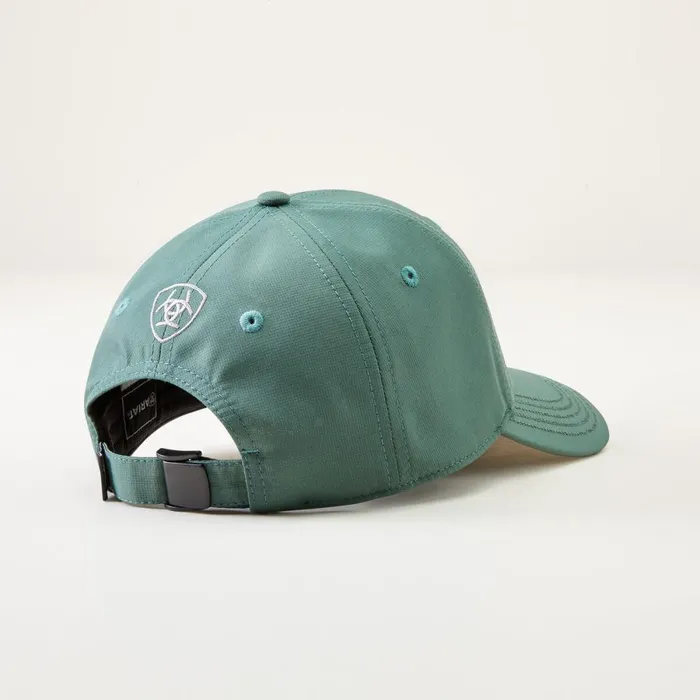 Shield Performance Cap Sage Green Women Ariat Hats and Caps Shield Performance Cap Sage Green Women Ariat Hats and Caps