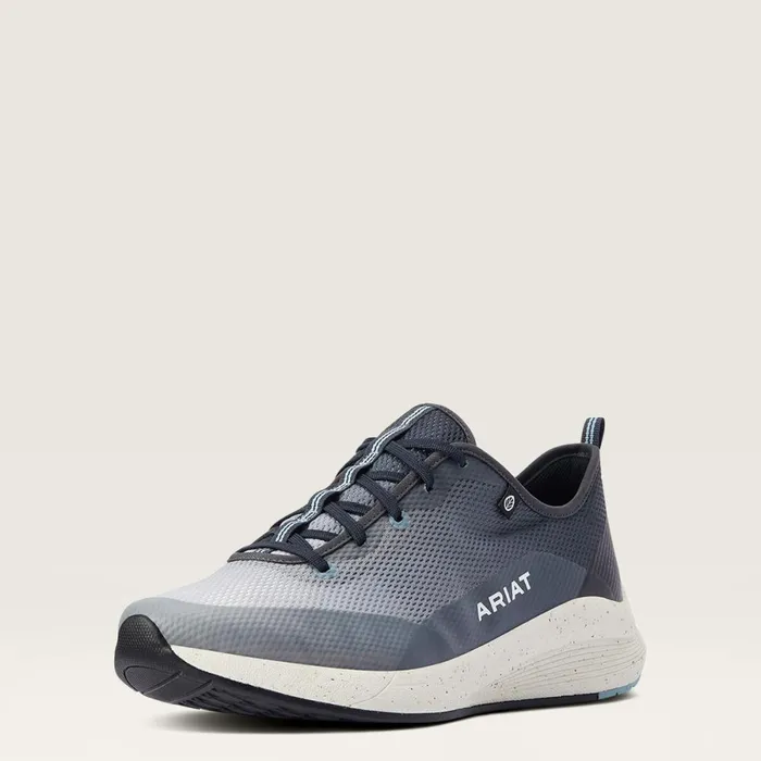 ShiftRunner Smoky Grey Men Ariat Work Boots