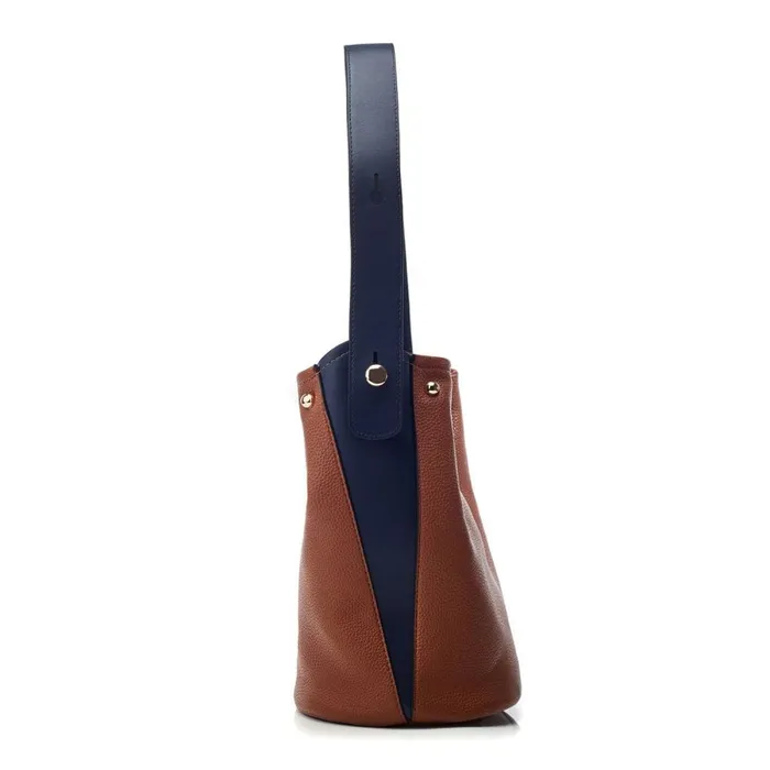 Shoulder Bags Women Moda In Pelle Jade Bag Tan Porvair
