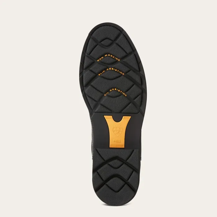 Sierra Steel Toe Work Boot Black Men Ariat Work Boots Sierra Steel Toe Work Boot Black Men Ariat Work Boots