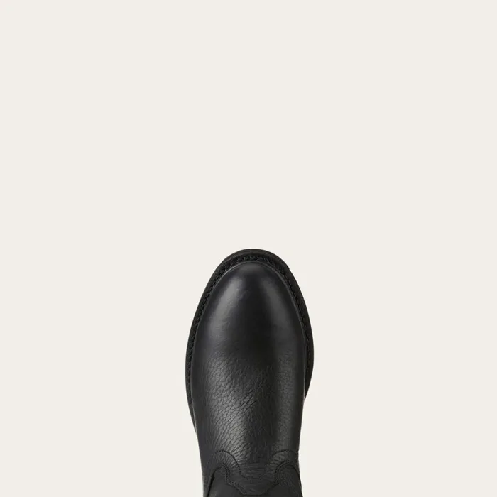 Sierra Steel Toe Work Boot Black Men Ariat Work Boots Sierra Steel Toe Work Boot Black Men Ariat Work Boots